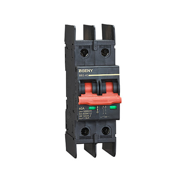 Beny DC MCB BB1-63 32A