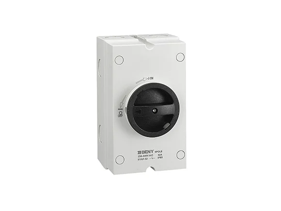 Beny AC Isolator BYAF-32 2P