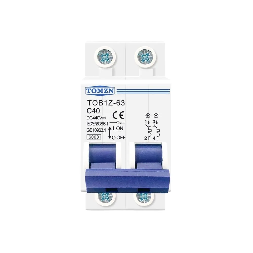 Tomzn AC MCB 2P 32A