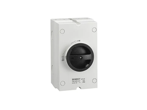 Beny AC Isolator BYAF-32 2P
