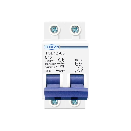 Tomzn AC MCB 2P 32A